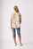 Preen Swing Up Down Hem Top