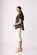Preen Swing Up Down Hem Top