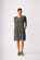 Foil In The Spotlight Dress