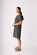 Foil In The Spotlight Dress
