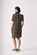 Foil In The Spotlight Dress