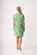 Foil In The Spotlight Dress