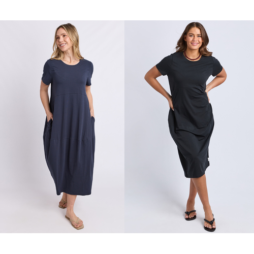 Elm Diana S/S Dress