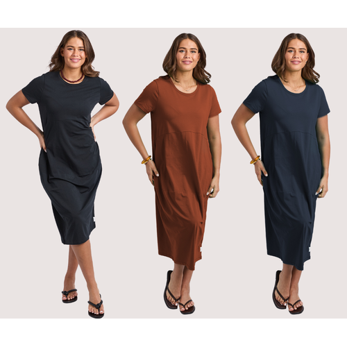 Elm Diana S/S Dress