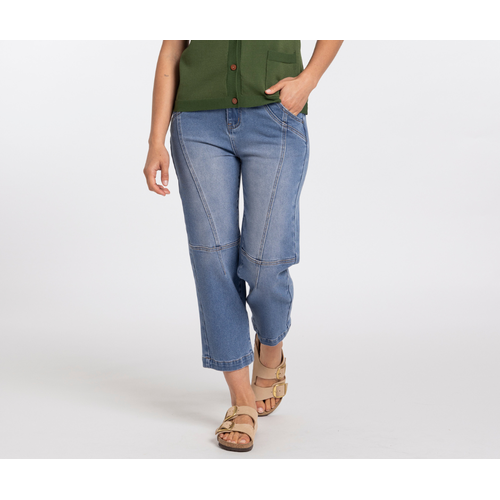 Mi Moso Double Pocket Jean
