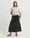Yarra Trail Tirari Pintuck Skirt