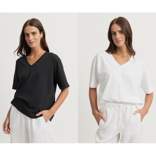 Yarra Trail Glass Tee