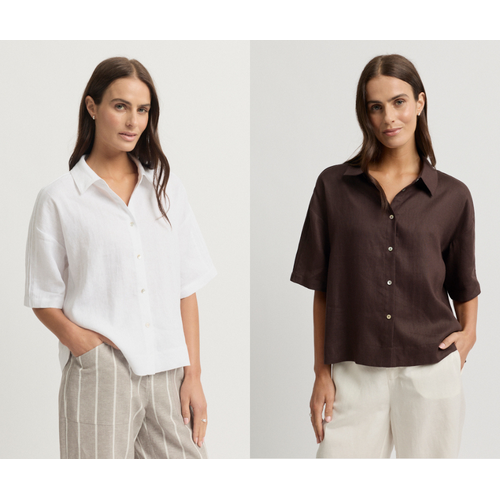Yarra Trail Tirari Essence Shirt