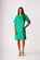 Foil Crowd Pleaser Dress
