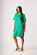 Foil Crowd Pleaser Dress