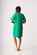 Foil Crowd Pleaser Dress