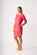 Foil Crowd Pleaser Dress