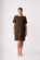 Foil Crowd Pleaser Dress