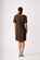Foil Crowd Pleaser Dress