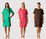 Foil Crowd Pleaser Dress