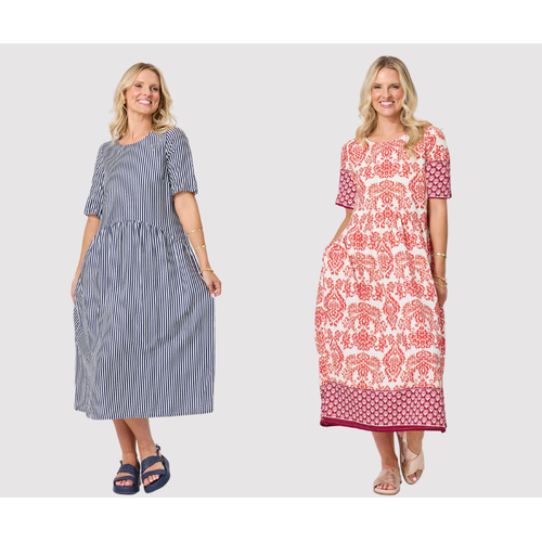 LemonTree Design Madonna Dress
