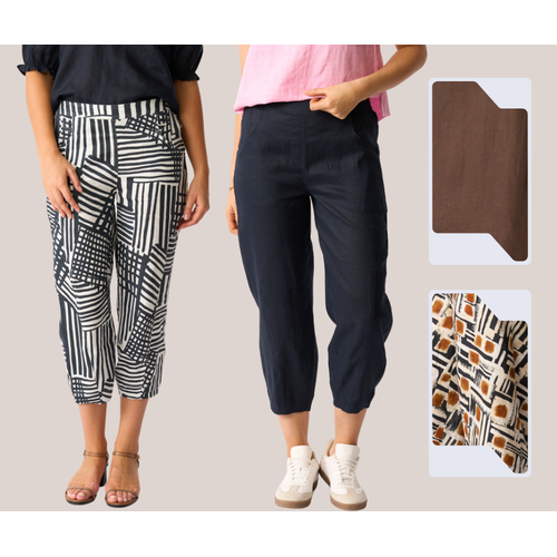 Foil Triumphant Pant