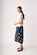 Foil Speaks Volume Skirt