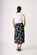 Foil Speaks Volume Skirt