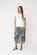 Foil Speaks Volume Skirt