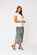 Foil Speaks Volume Skirt