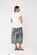 Foil Speaks Volume Skirt