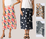 Foil Speaks Volume Skirt