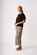 OH3 Volume Slv Scoop Hem Top