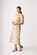 Foil Emire-ly Yours Dress