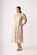 Foil Emire-ly Yours Dress