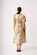 Foil Emire-ly Yours Dress