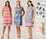 Foil Sun-Sational Dress