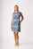 Foil Sun-Sational Dress