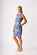 Foil Sun-Sational Dress