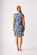 Foil Sun-Sational Dress
