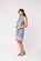 Foil Sun-Sational Dress