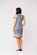 Foil Sun-Sational Dress