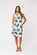 Foil Sun-Sational Dress