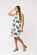 Foil Sun-Sational Dress