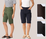 Esplanade Tee-Rific Shorts