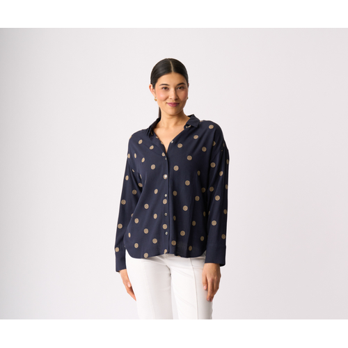 OH3 Boxy Fit Shirt
