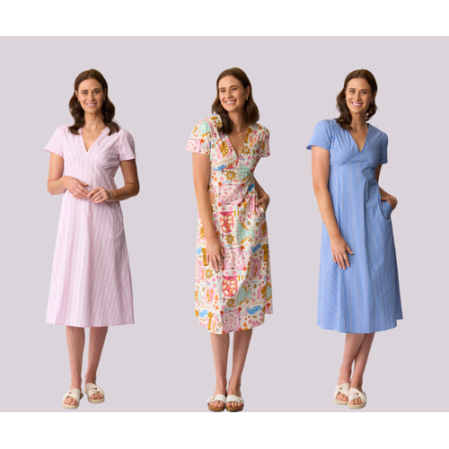 Charlie Jane Charteris Bay Dress