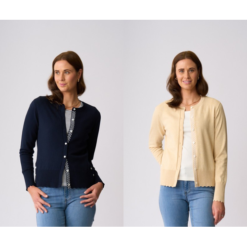 Charlie Jane Remarkables Knit