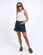 Elm Lennox Denim Shorts