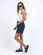 Elm Lennox Denim Shorts