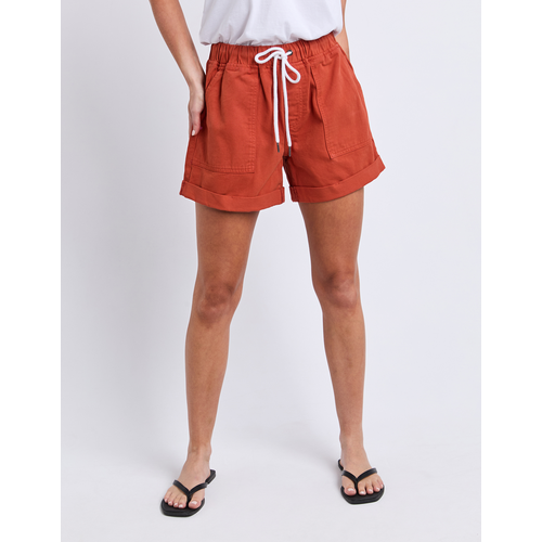 Elm Emma Relaxed Short