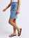 Elm Birdie Denim Skirt