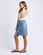 Elm Birdie Denim Skirt