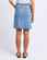 Elm Birdie Denim Skirt