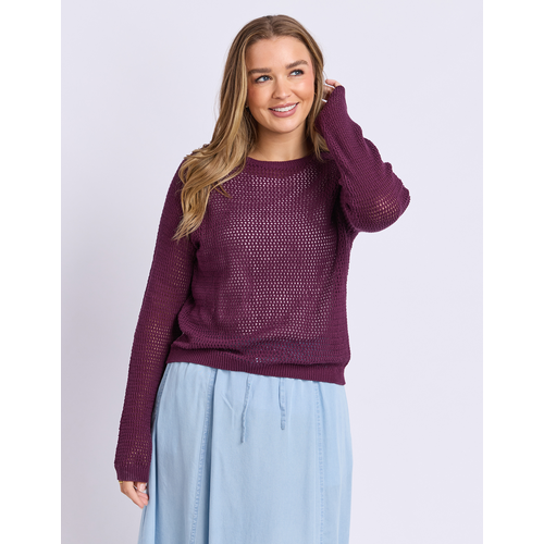 Foxwood Remy Knit